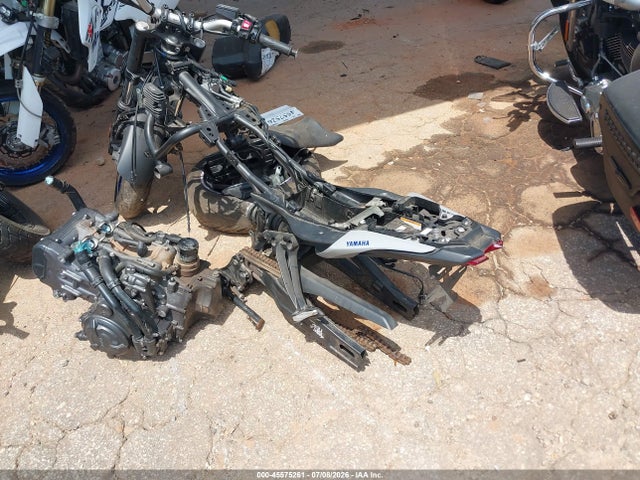 Yamaha MT07 2021 JYARM32E2MA001295 Image 3