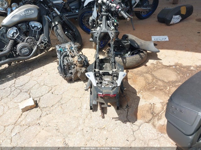 Yamaha MT07 2021 JYARM32E2MA001295 Image 6