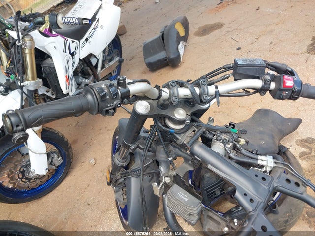 Yamaha MT07 2021 JYARM32E2MA001295 Image 7