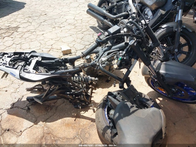 Yamaha MT07 2021 JYARM32E2MA001295 Image 8