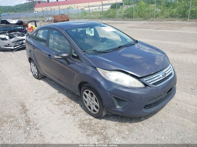 Продажа на аукционе авто 2013 Ford Fiesta Se, vin: 3FADP4BJ6DM162055, номер лота: 45575264