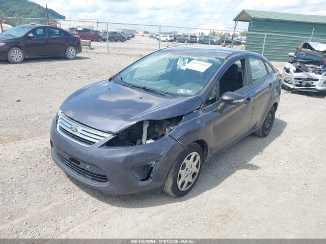 Aukcja sprzedaży 2013 Ford Fiesta Se, vin: 3FADP4BJ6DM162055, numer aukcji: 45575264