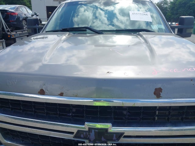 Продаж на аукціоні авто 2009 Chevrolet Silverado 2500hd Work Truck, vin: 1GCHK49659E104642, номер лоту: 45575266