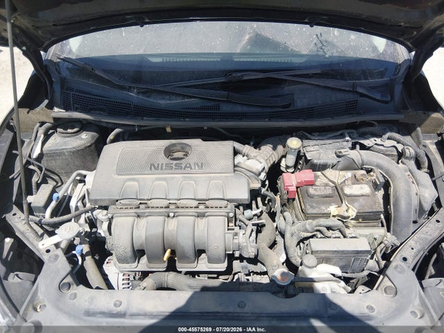 3N1AB7AP7KY335884 Nissan SENTRA S