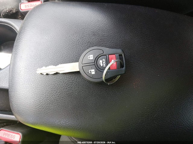 3N1AB7AP7KY335884 Nissan SENTRA S