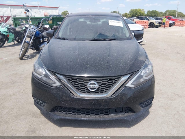 3N1AB7AP7KY335884 Nissan SENTRA S