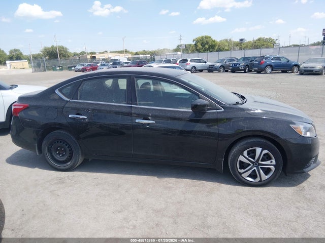 3N1AB7AP7KY335884 Nissan SENTRA S