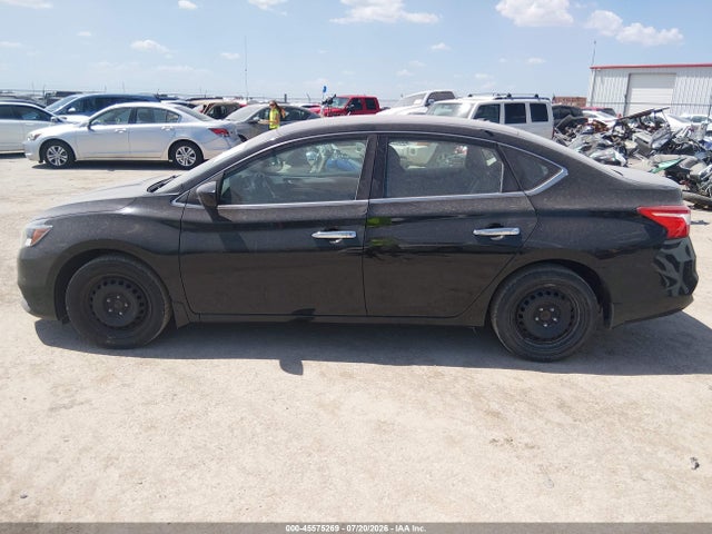 3N1AB7AP7KY335884 Nissan SENTRA S
