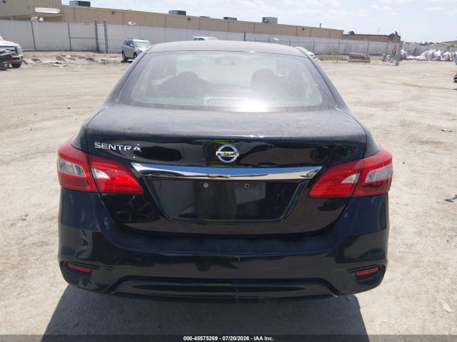 3N1AB7AP7KY335884 Nissan SENTRA S