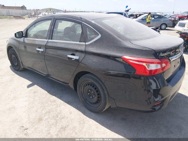 3N1AB7AP7KY335884 Nissan SENTRA S