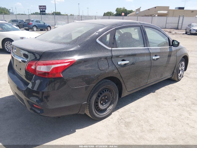 3N1AB7AP7KY335884 Nissan SENTRA S