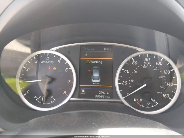 3N1AB7AP7KY335884 Nissan SENTRA S