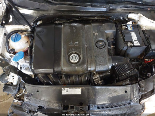 2012 Volkswagen Jetta Sportwagen 2.5l S მანქანა იყიდება აუქციონზე, vin: 3VWPP7AJ7CM604802, აუქციონის ნომერი: 45575272