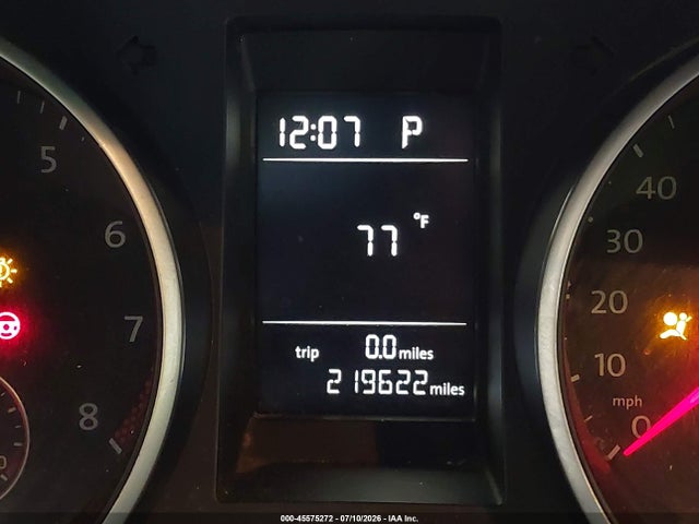2012 Volkswagen Jetta Sportwagen 2.5l S მანქანა იყიდება აუქციონზე, vin: 3VWPP7AJ7CM604802, აუქციონის ნომერი: 45575272