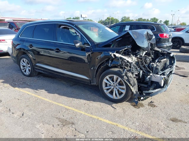Aukcja sprzedaży 2018 Audi Q7 2.0t Premium, vin: WA1LHAF72JD006726, numer aukcji: 45575275