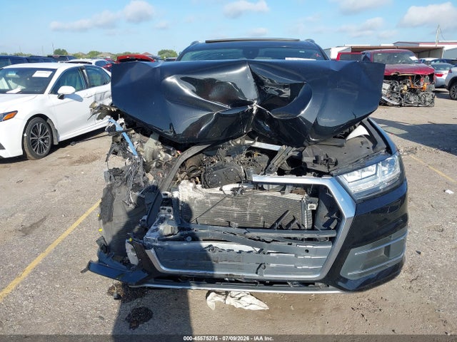 45575275 :رقم المزاد ، WA1LHAF72JD006726 vin ، 2018 Audi Q7 2.0t Premium مزاد بيع