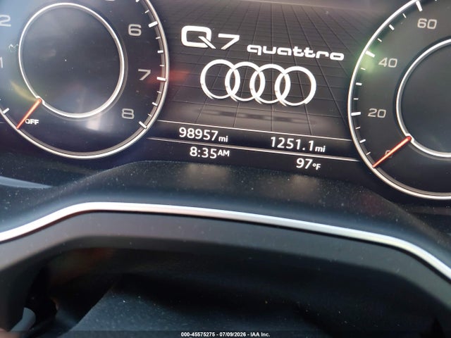 45575275 :رقم المزاد ، WA1LHAF72JD006726 vin ، 2018 Audi Q7 2.0t Premium مزاد بيع