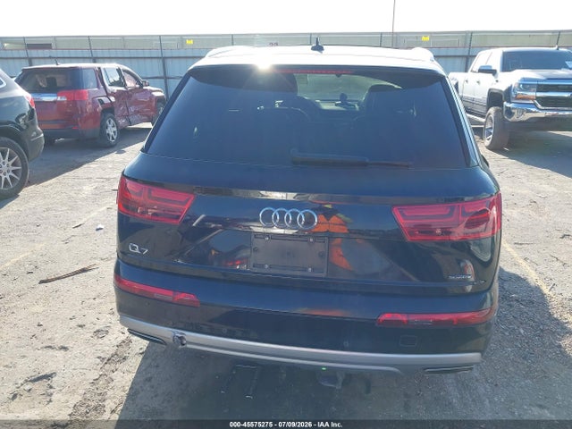 45575275 :رقم المزاد ، WA1LHAF72JD006726 vin ، 2018 Audi Q7 2.0t Premium مزاد بيع