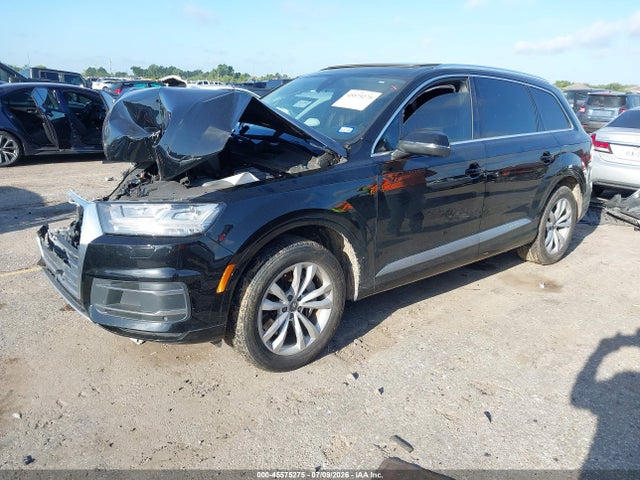 45575275 :رقم المزاد ، WA1LHAF72JD006726 vin ، 2018 Audi Q7 2.0t Premium مزاد بيع