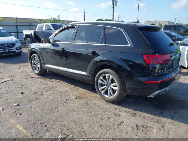 45575275 :رقم المزاد ، WA1LHAF72JD006726 vin ، 2018 Audi Q7 2.0t Premium مزاد بيع