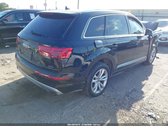 45575275 :رقم المزاد ، WA1LHAF72JD006726 vin ، 2018 Audi Q7 2.0t Premium مزاد بيع