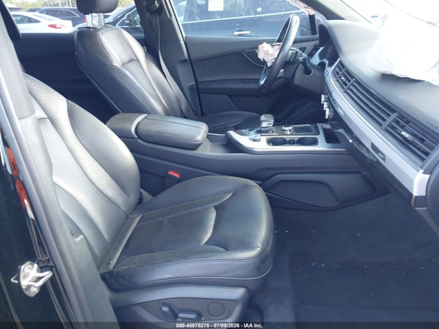 45575275 :رقم المزاد ، WA1LHAF72JD006726 vin ، 2018 Audi Q7 2.0t Premium مزاد بيع
