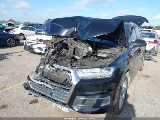 45575275 :رقم المزاد ، WA1LHAF72JD006726 vin ، 2018 Audi Q7 2.0t Premium مزاد بيع