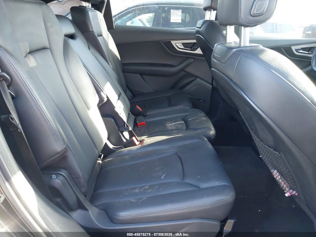 45575275 :رقم المزاد ، WA1LHAF72JD006726 vin ، 2018 Audi Q7 2.0t Premium مزاد بيع