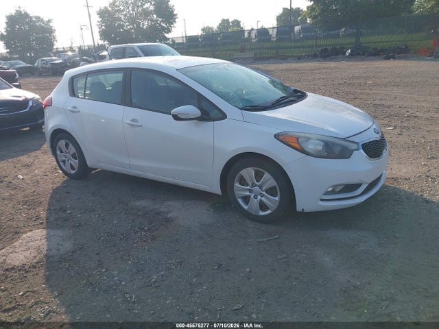 Продаж на аукціоні авто 2016 Kia Forte Lx, vin: KNAFK5A88G5572756, номер лоту: 45575277