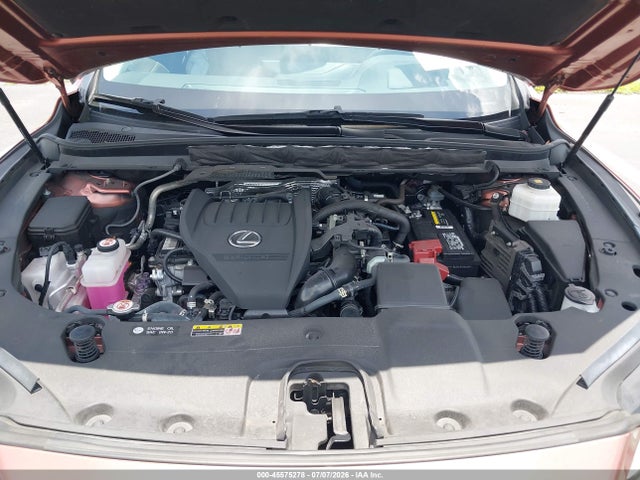 45575278 :رقم المزاد ، 2T2BAMCA5PC015316 vin ، 2023 Lexus Rx 350 Premium Plus مزاد بيع