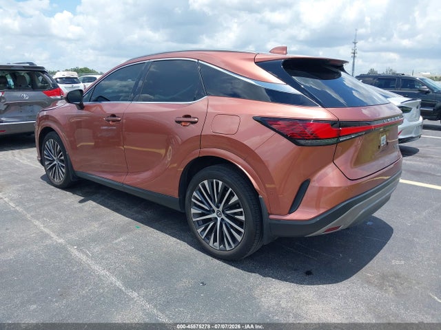 45575278 :رقم المزاد ، 2T2BAMCA5PC015316 vin ، 2023 Lexus Rx 350 Premium Plus مزاد بيع