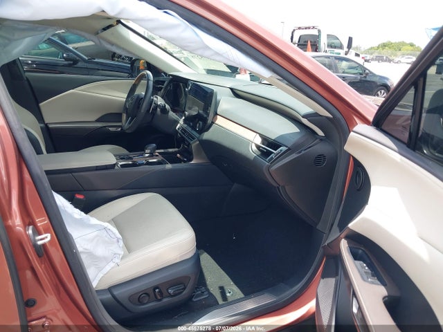 45575278 :رقم المزاد ، 2T2BAMCA5PC015316 vin ، 2023 Lexus Rx 350 Premium Plus مزاد بيع
