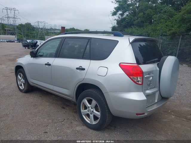 Продаж на аукціоні авто 2007 Toyota Rav4 Base V6 (a5), vin: JTMBK35V775018937, номер лоту: 45575282