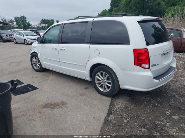 Продажа на аукционе авто 2016 Dodge Grand Caravan Sxt, vin: 2C4RDGCG9GR354841, номер лота: 45575283