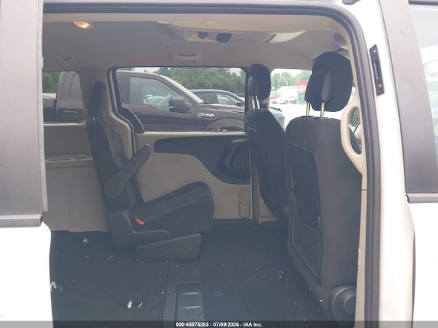 45575283 :رقم المزاد ، 2C4RDGCG9GR354841 vin ، 2016 Dodge Grand Caravan Sxt مزاد بيع