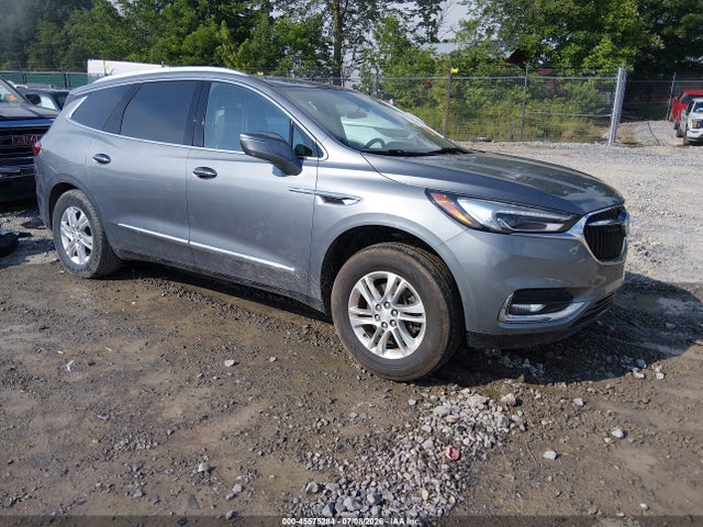 2018 Buick Enclave Essence მანქანა იყიდება აუქციონზე, vin: 5GAEVAKWXJJ228390, აუქციონის ნომერი: 45575284
