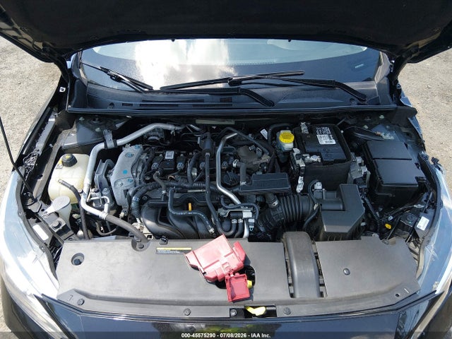45575290 :رقم المزاد ، 3N1AB8CVXMY318663 vin ، 2021 Nissan Sentra Sv Xtronic Cvt مزاد بيع