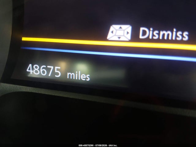 45575290 :رقم المزاد ، 3N1AB8CVXMY318663 vin ، 2021 Nissan Sentra Sv Xtronic Cvt مزاد بيع