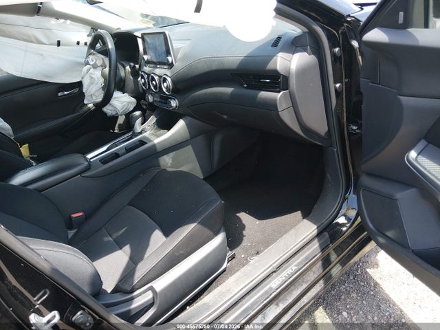 45575290 :رقم المزاد ، 3N1AB8CVXMY318663 vin ، 2021 Nissan Sentra Sv Xtronic Cvt مزاد بيع