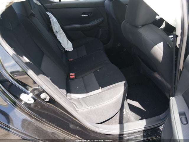 45575290 :رقم المزاد ، 3N1AB8CVXMY318663 vin ، 2021 Nissan Sentra Sv Xtronic Cvt مزاد بيع
