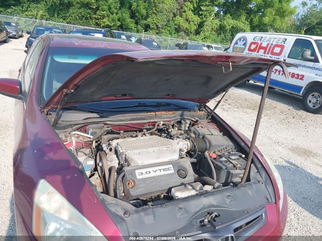 2003 Honda Accord Sdn Ex მანქანა იყიდება აუქციონზე, vin: 1HGCM66583A091994, აუქციონის ნომერი: 45575294