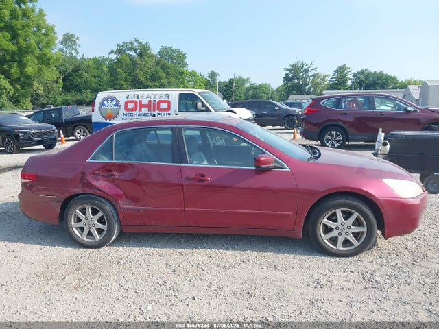 2003 Honda Accord Sdn Ex მანქანა იყიდება აუქციონზე, vin: 1HGCM66583A091994, აუქციონის ნომერი: 45575294
