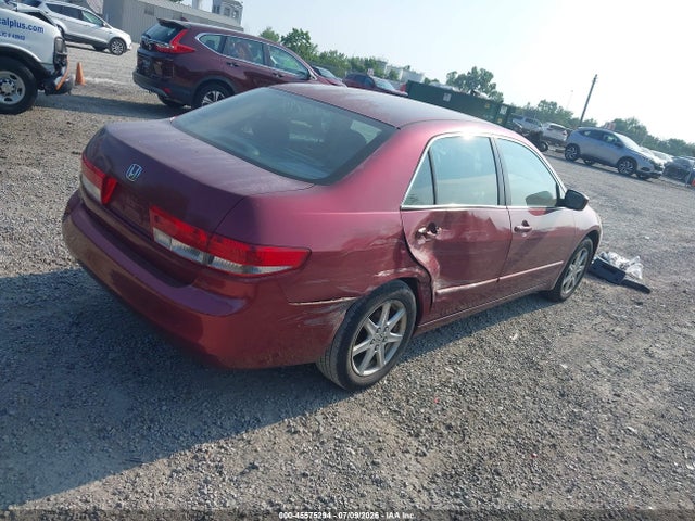 2003 Honda Accord Sdn Ex მანქანა იყიდება აუქციონზე, vin: 1HGCM66583A091994, აუქციონის ნომერი: 45575294