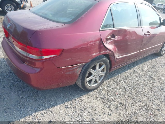 2003 Honda Accord Sdn Ex მანქანა იყიდება აუქციონზე, vin: 1HGCM66583A091994, აუქციონის ნომერი: 45575294