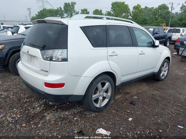 45575298 :رقم المزاد ، JA4MT41X97Z010635 vin ، 2007 Mitsubishi Outlander Xls مزاد بيع