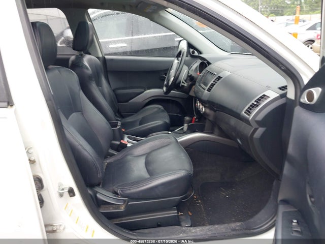 45575298 :رقم المزاد ، JA4MT41X97Z010635 vin ، 2007 Mitsubishi Outlander Xls مزاد بيع