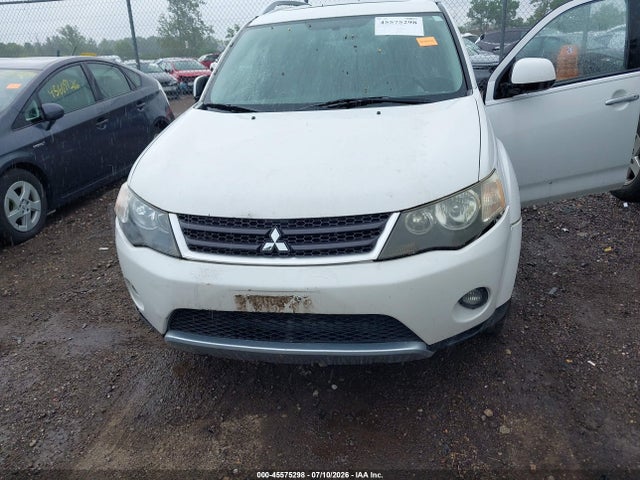 45575298 :رقم المزاد ، JA4MT41X97Z010635 vin ، 2007 Mitsubishi Outlander Xls مزاد بيع