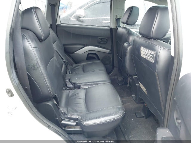 45575298 :رقم المزاد ، JA4MT41X97Z010635 vin ، 2007 Mitsubishi Outlander Xls مزاد بيع