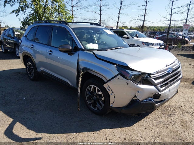 Продаж на аукціоні авто 2025 Subaru Forester Premium, vin: JF2SLDDCXSH546872, номер лоту: 45575300