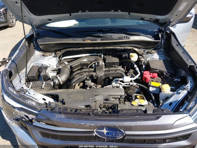 Продажа на аукционе авто 2025 Subaru Forester Premium, vin: JF2SLDDCXSH546872, номер лота: 45575300